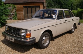 1980 Volvo 244