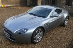 2006 Aston Martin V8 Vantage