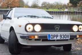 1980 Lancia Beta