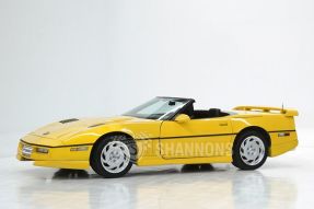 1988 Chevrolet Corvette