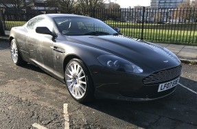 2007 Aston Martin DB9