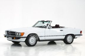 1987 Mercedes-Benz 560 SL