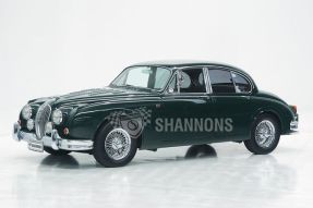 1962 Jaguar Mk II