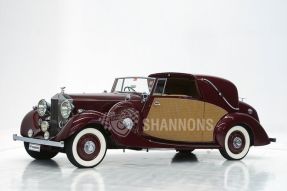 1939 Rolls-Royce Wraith