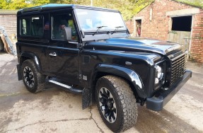 2014 Land Rover Defender Works V8 70th Edition