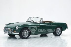 1964 MG MGB Roadster