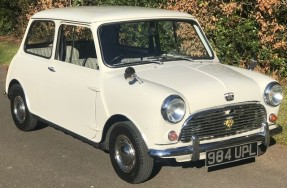 1961 Austin Seven Mini