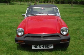 1976 MG Midget