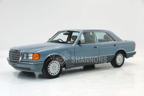 1987 Mercedes-Benz 300 SE