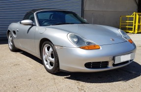 2000 Porsche Boxster