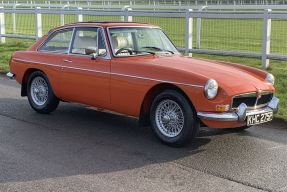 1975 MG MGB GT