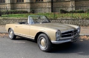 1967 Mercedes-Benz 250 SL