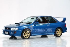 1999 Subaru Impreza