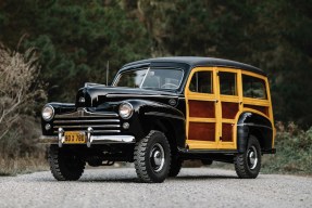 1948 Marmon-Herrington Ford Super Deluxe