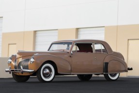 1941 Lincoln Continental