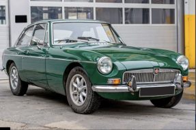 1971 MG MGB GT