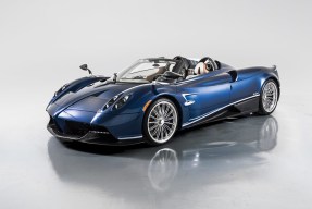 2018 Pagani Huayra Roadster