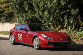 2018 Ferrari GTC4 Lusso