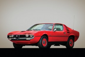 1972 Alfa Romeo Montreal