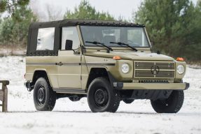 1990 Mercedes-Benz G-Wagen