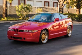 1991 Alfa Romeo SZ