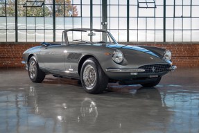 1967 Ferrari 330 GTS