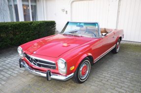 1969 Mercedes-Benz 280 SL