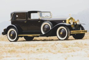 1931 Rolls-Royce Phantom