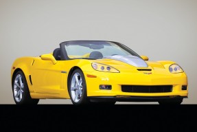 2010 Chevrolet Corvette