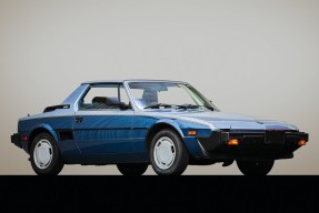 1986 Bertone X1/9