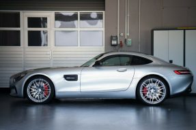 2015 Mercedes-Benz AMG GT