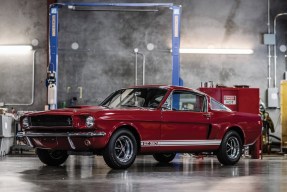 1966 Shelby GT350