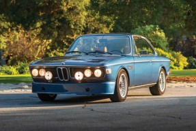 1974 BMW 3.0 CS