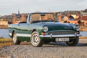 1967 Sunbeam Tiger