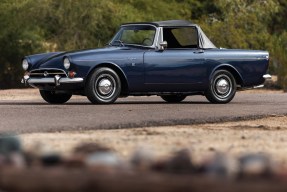 1966 Sunbeam Tiger