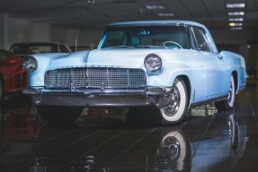 1956 Lincoln Continental