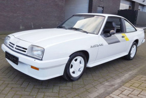  Opel Manta