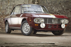 1972 Lancia Fulvia