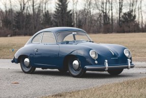 1953 Porsche 356