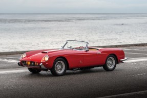 1958 Ferrari 250 GT Cabriolet Series I