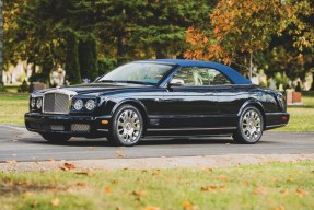 2008 Bentley Azure