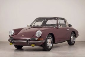 1968 Porsche 912