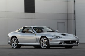 2003 Ferrari 575M