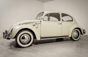 1965 Volkswagen Beetle