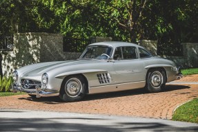 1955 Mercedes-Benz 300 SL Gullwing