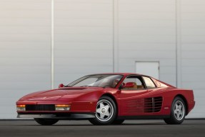 1987 Ferrari Testarossa