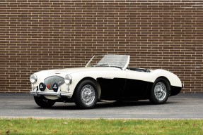 1956 Austin-Healey 100/4