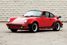 1987 Porsche 911 Turbo