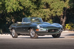 1961 Jaguar E-Type