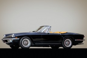 1967 Maserati Mistral Spyder